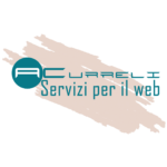 Logo Acurreli | Servizi per il web