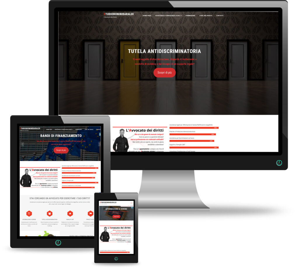 StudioBoniniBaraldi | ACurreli Servizi per il web