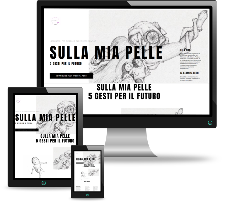 Landing Page | ACurreli Servizi per il web
